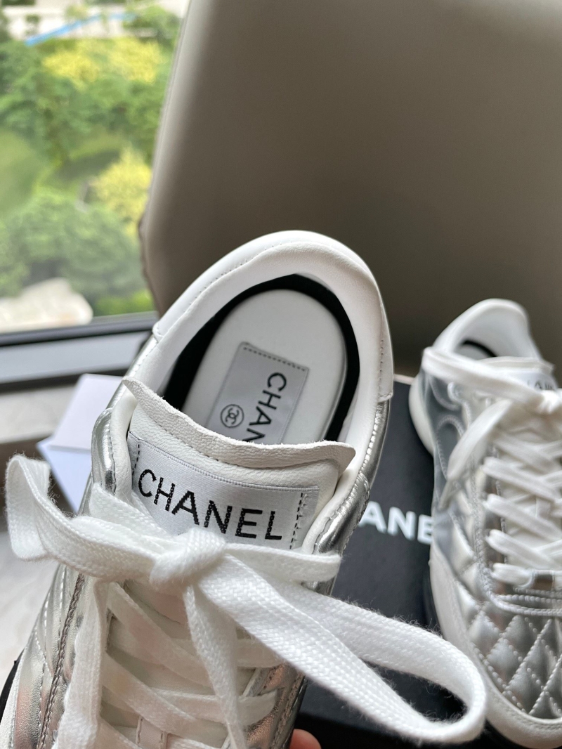 Chanel Casual Shoes